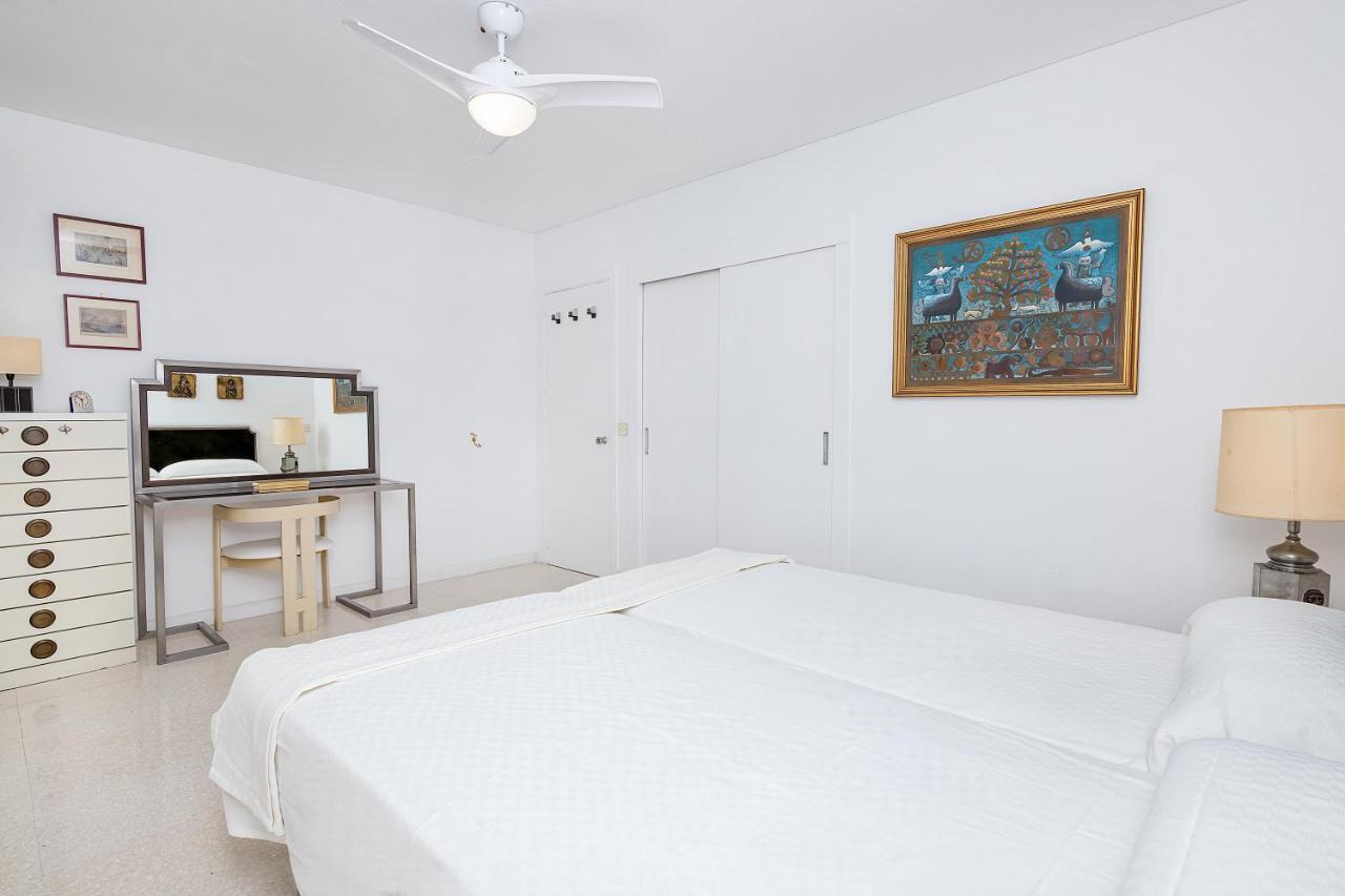 Eurosol Garden&Beach Apartment Torremolinos Exterior photo