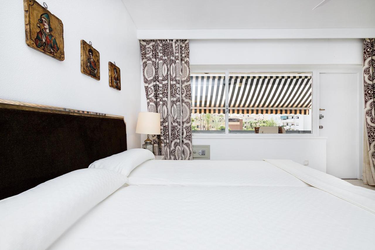 Eurosol Garden&Beach Apartment Torremolinos Exterior photo