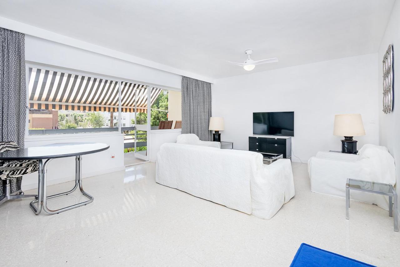 Eurosol Garden&Beach Apartment Torremolinos Exterior photo