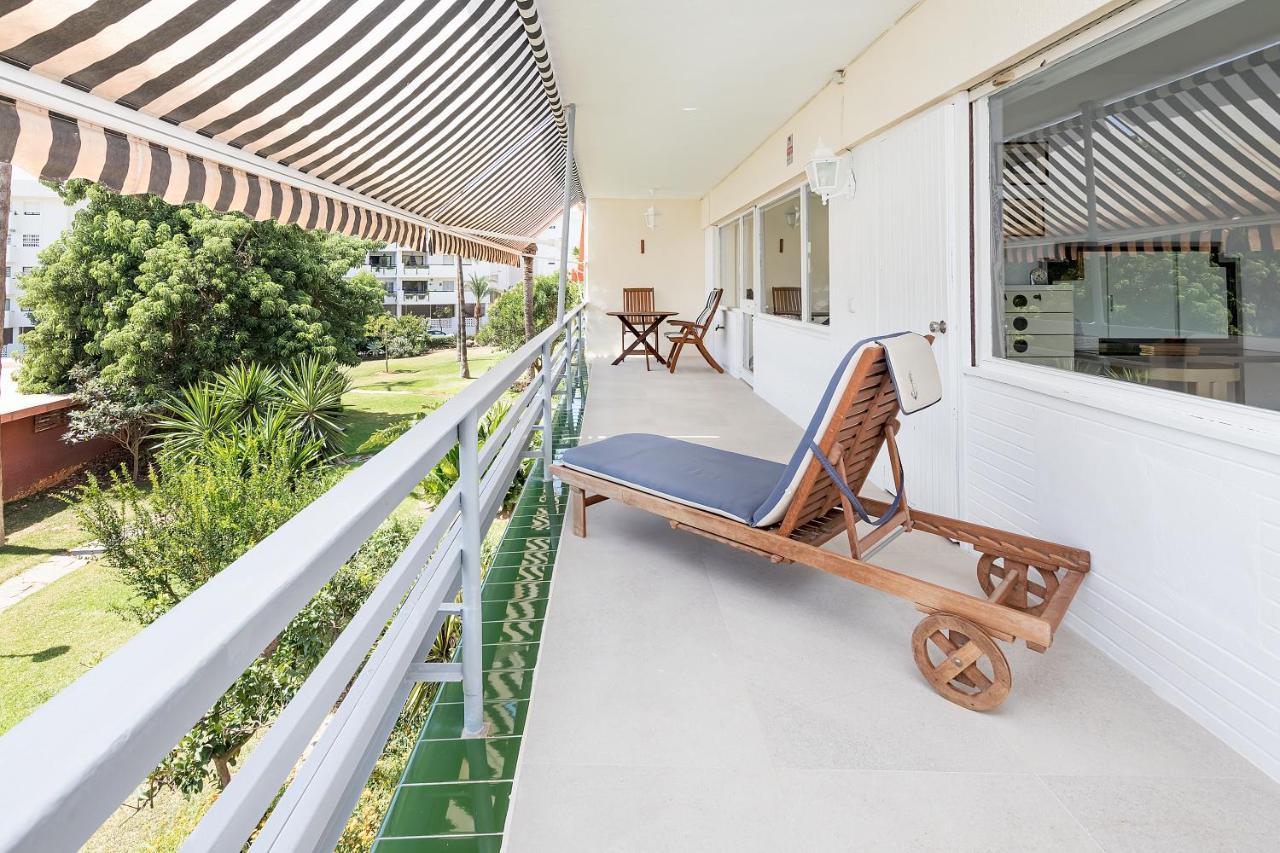 Eurosol Garden&Beach Apartment Torremolinos Exterior photo
